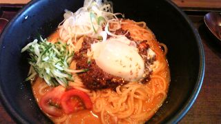 六本木の人気麺処