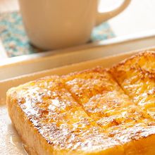 ふわふわフレンチトースト