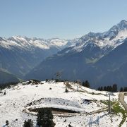 山頂からは絶景が拝める