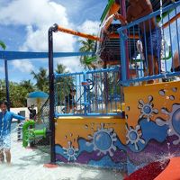 キッズエリアも充実