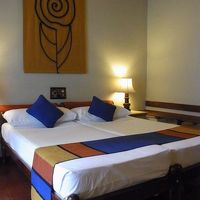 ベッドルームもキレイでぐっすり眠れました☆