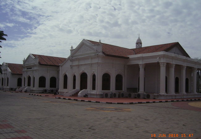 伝統工芸品が見事です。