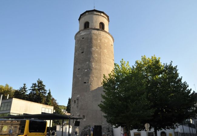 フェルトキルヒのランドマーク