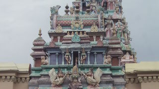 ヒンズー教の寺院です。