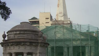 イギリス国教会の教会です。