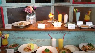 誰にでも食べやすいタイ料理