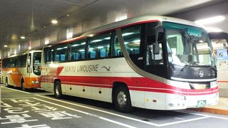 YCATから成田空港までバスを利用してみた