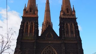 オーストラリア最大のカトリック教会！