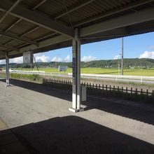 光風台駅