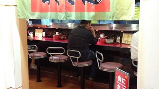 私には麺がやわらかすぎました