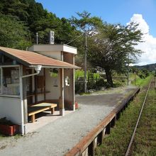 東総元駅