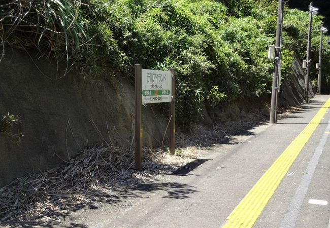 行川アイランド閉鎖後もそのまま残っている