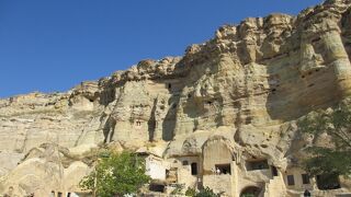 Yunak Evleri Cappadocia