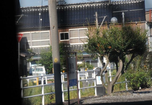 鳥取にも浦安駅がある