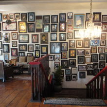 おしゃれな内装