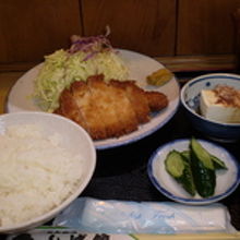 ランチのセット