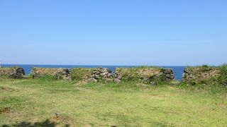 国指定史跡です