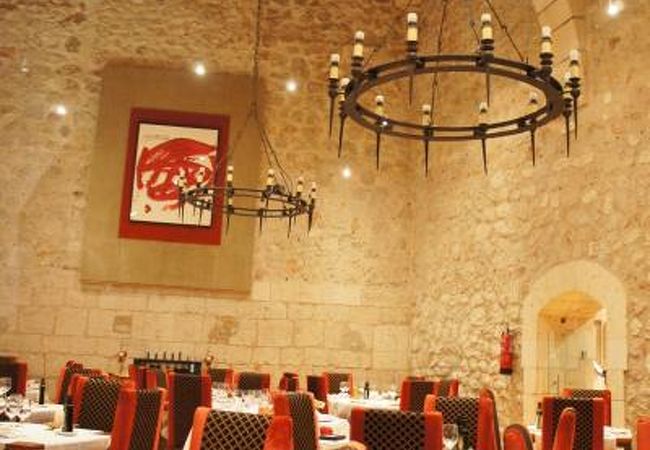 ディナーも朝食もオススメ！