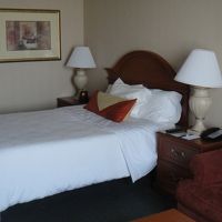 標準的な部屋でした