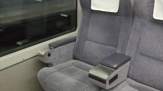 特急ひだのグリーン車は今ひとつ