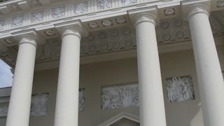 ヴィリニュス観光、まずはここから！