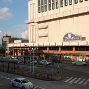 熱田神宮に行くならこの駅