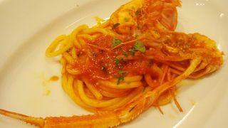 パスタフレスカの魅力を堪能