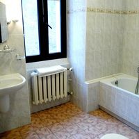 スイートはバスタブがある部屋もあります