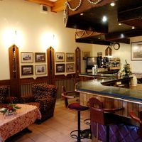 バーカウンター