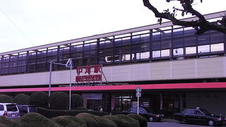 福澤先生の駅