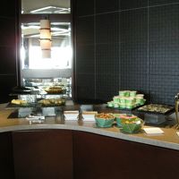 ラウンジのお料理