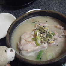 あっさりしていて美味。