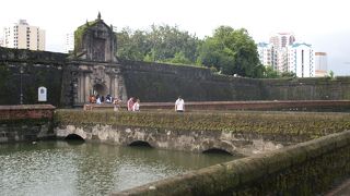 1日の締めくくりの風情のある場所。