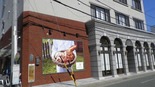 早朝7時より営業　早くても沢山の種類が焼き上がっていました