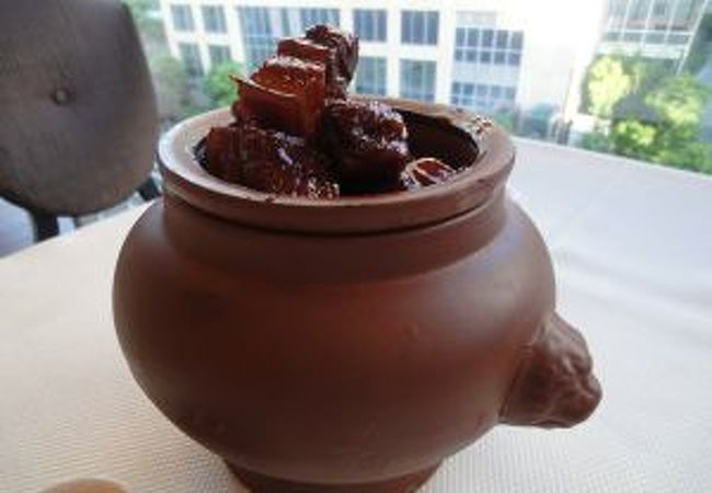 021上海菜主題餐庁 (長風公園店)