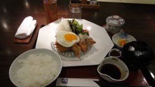 プレオープン中でしたが