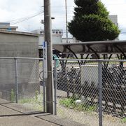 駅舎が新しくなった