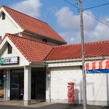 岩井駅