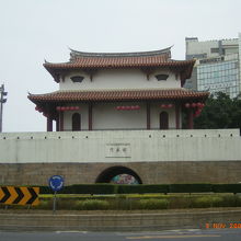 古そうですが復元です。