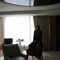 もっとも広いスイート