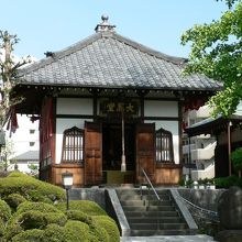 京都八幡市の単伝庵（たんでんあん）