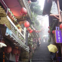 雰囲気があります。