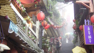 レトロな建物が素敵です。