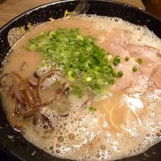 博多駅でお薦めのラーメン屋さん・・一幸舎