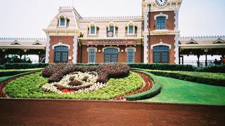 香港にも夢の国がありました!!