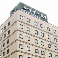 駅前にある快適なビジネスホテル