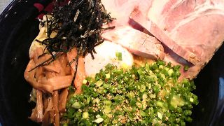 ラーメンより低カロリー！「油そば」