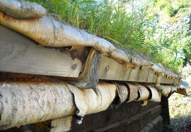 屋外民俗博物館