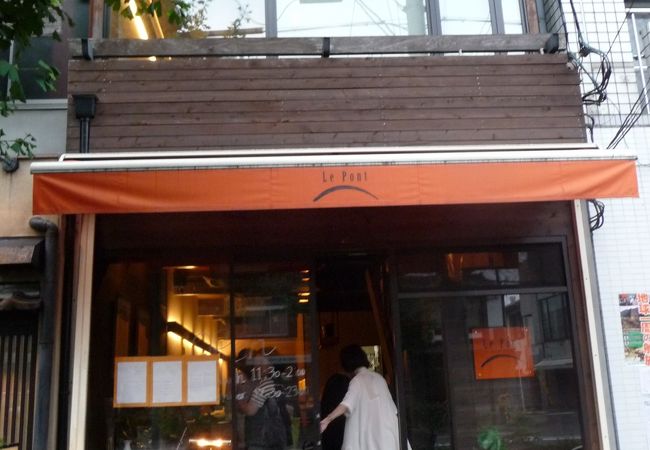 居心地の良いレストランでした！