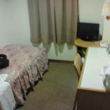 格安ですがきれいなシングルです